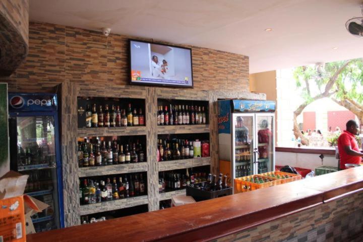 Royal Village Hotel Dodoma Bagian luar foto