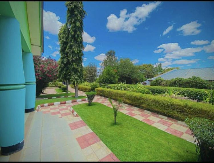 Royal Village Hotel Dodoma Bagian luar foto