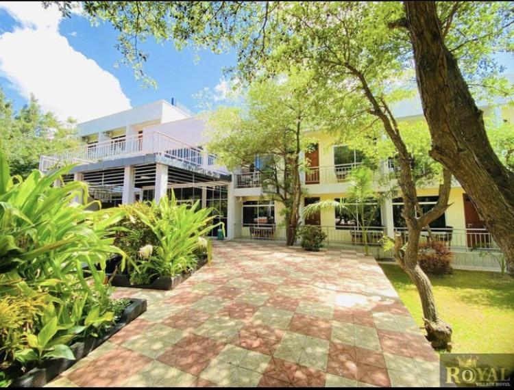 Royal Village Hotel Dodoma Bagian luar foto
